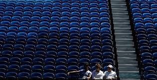 Avanza con éxito el abierto mexicano de tenis que se desarrolla en acapulco está ubicado en. Abierto De Australia Se Queda Sin Publico Por 5 Dias La Noticia