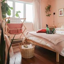 Ingabritta Throw Pale Pink 51x67 130x170 Cm Ikea Home Decor Room Home
