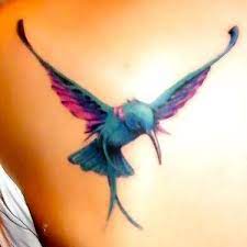 Awesome 3d Realistic Hummingbird Tattoo Idea Hummingbird Tattoo Realistic Hummingbird Tattoo Tattoos
