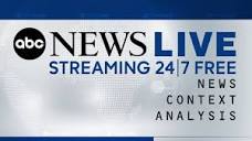 LIVE: ABC News Live - Thursday, January 4 - YouTube