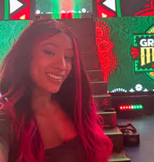 Sasha Banks WWE