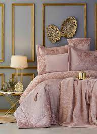 Karaca home palace prime mavi 11 parça çeyiz seti set i̇çeriği yatak örtüsü takımı 4 parça dantelli nevresim takımı 6 parça. Karaca Home Valeria Delux Rose Gold 10 Parca Ceyiz Seti Karaca