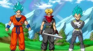 Cooler appears in the dragon ball z side story: New Dragon Ball Anime Reveals Its Cast And Characters