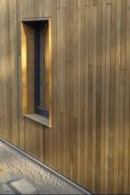 Modern Window Thin Trim Detail Window Trim Exterior Wooden Cladding Exterior Wood Cladding Exterior