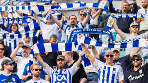Ifk göteborg was founded on 4 october 1904, at café olivedal in the annedal district of linnéstaden in downtown gothenburg. Ifk Goteborg Hela Stadens Lag