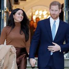 Grab yourself a piping hot cup because meghan markle and prince harry spilled some royal tea in. Meghan Markle E Harry Le Prime Foto Insieme Dopo La Megxit Amica