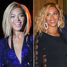 Sporting denim cutoffs and a loose. Beyonce Debuts New Hair Again See The Pic Here Beyonce Hair Hair And Beauty Salon Hair