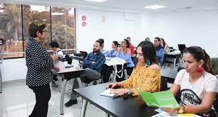 La universidad comunicó que todas las clases y actividades académicas presenciales se suspenden a partir del lunes 16 de marzo y hasta tanto se mantenga la situación de emergencia. Profesionales Colombianos Del Doctorado En Educacion Asistieron A Clases Presenciales En La Universidad Norbert Wiener Norbert Wiener Norbert Wiener