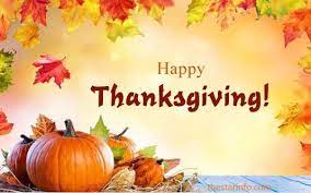 Americantundrashepherds published february 19, 2021 34 views. Thanksgiving Day 2019 Quotes Message History Activities Greeting Wishes The Star Info