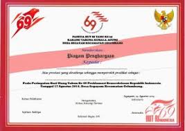 Contoh piagam penghargaan sepak bola. Contoh Piagam Penghargaan Sepak Bola Joonka