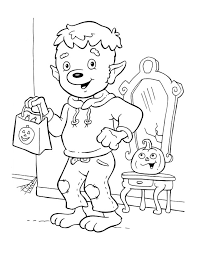 Coloring books for boys and girls of all ages. Werewolf Coloring Pages Best Coloring Pages For Kids