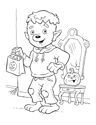All you need is photoshop (or similar), a good photo, and a couple of minutes. Werewolf Coloring Pages Best Coloring Pages For Kids