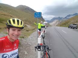 Annemiek van vleuten was involved in a brutal crash at the olympics during the women's road race. Klaar Voor Deel Drie Van Het Seizoen Annemiek Van Vleuten