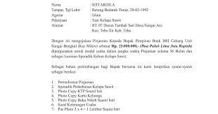 5.2 lampiran q1, lampiran q2, lampiran q3 dan lampiran q7 hendaklah ditandatangani oleh pemilik syarikat atau wakil yang diberi Contoh Surat Permohonan Pinjaman Modal Usaha Atau Dana Kur Di Bank