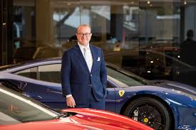 Maybe you would like to learn more about one of these? Ferrari Ceo Reveals What Life Is Like In The Fast Lane