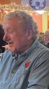 Alumni , Happy Birthday Stu Campbell 🎂🧡🖤