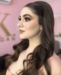 Hermosos peinados con cabello suelto ♥️