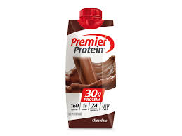 chocolate protein shake premier protein