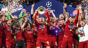 Thing the trophy is held aloft, and molde celebrates winning the eliteserien championship after the final game of the season. The Swiss Model How Could The Champions League Look In 2024