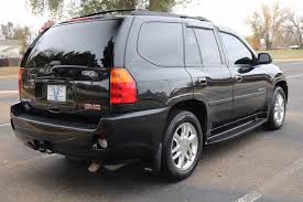 Image result for Black 2008 Envoy