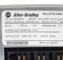 ALLEN BRADLEY 2094-AM02-S Servo Drive