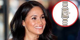 The tank story takes an unexpected turn with the tank anglaise. Meghan Markle Said She Bought Cartier Watch Gift For Future Daughter