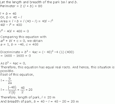 Ncert Solutions For Class 10 Maths Chapter 4 Quadratic Equations Ex 4 4 A Pluse Topper Com Ncertsolutionsforclass10maths Quadratics Quadratic Equation Math