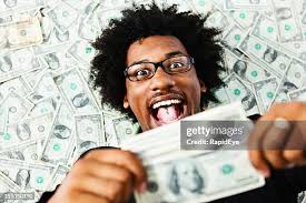 29 Black Person Raining Money Stock Photos, High-Res Pictures, and Images