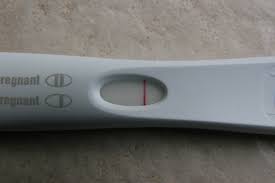 Image result for Pregnancy Test