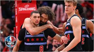 Thursday, march 11, 2021 at 8:00 pm (united center) the line: Zach Lavine Closes Out Dramatic Bulls Vs 76ers Matchup Nba Highlight Youtube