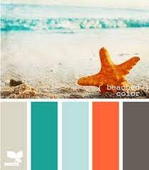 We have wonderful memories to last a lifetime. Teal Coral Paint My Beach House In North Carolina Beach Color Colour Schemes Beach Inspired Decor