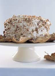 Autumnal Birthday Cake Recipe Cake Cupcake Cakes Cake Recipes