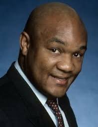 George Foreman and Pamela Clay (i)