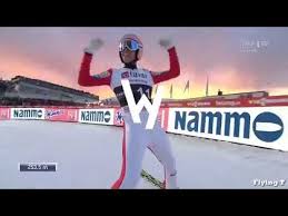 Jest on jednym z najbardziej udanych współczesnych sportowców w skokach narciarskich, które wygrał w skokach narciarskich pucharu świata i latający ski world cup. Stefan Kraft Rekord Swiata 253 5 18 03 2017 Youtube