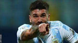 Rodrigo de paul, 26, from argentina udinese calcio, since 2016 central midfield market value: Uftpigvqsqgxum