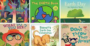 Earth Day Books For Toddlers My Bored Toddler