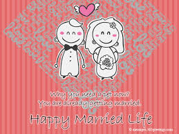 I'm really happy that my best friend has found this special person. Wishes For A Friend Getting Married