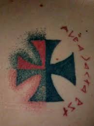 After a long day in the old city my wife and i went the razzouk shop and i got a celtic cross tattoo on my left inside bicep, close to my heart. Templar In Tattoos Search In 1 3m Tattoos Now Tattoodo