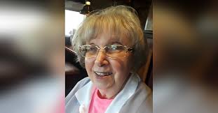 Obituary information for Josephine Myers Griffith