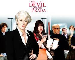 During a video call with the cast of the devil wears prada, meryl streep shared that she was depressed during shooting after. A Feminist S Heroine Miranda Priestly In The Devil Wears Prada By Rashawn Thompson Medium