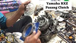Teknik membuka klac ex5 tanpa menggunakan mesin angin iaitu hanya menggunakan kedua belah tangan anda bersama. How To Change Clutch Plate Yamaha 135lc Zulfikahmad By Zulfikahmad