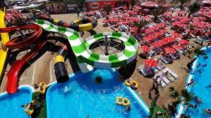 Thank you for another summer of storytelling from which we are left with many beautiful memories. Eforie Aqua Park