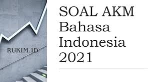 Latihan soal akm (asesmen kompetensi minimum) bahasa indonesia smp. Download Soal Akm Bahasa Indonesia 2021 Pdf Doc