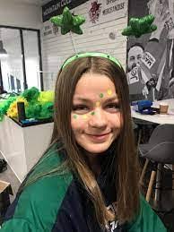 Adela Gilbert's Instagram, Twitter & Facebook