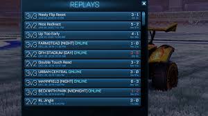 Where Are Rocket League Replays Saved Download Folder Location