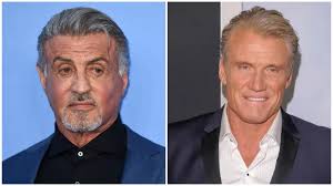Sylvester Stallone napao Dolpha Lundgrena zbog 'Rockyja' i novog filma  'Drago'