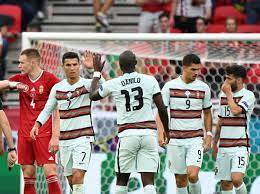 9 wins for portugal and 4 draws for both, hungary's chances to win has always seemed slim. S8wdyc0 Nhoeim