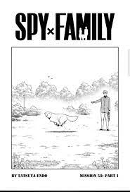 Read Spy X Family Chapter 58-1 on Mangakakalot