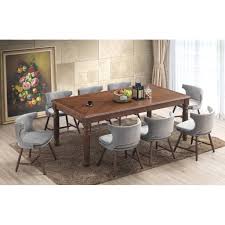 Find 8 dining room chairs from a vast selection of home garden s hop ebay! Angelo 8 Seater Dining Set Set Meja Makan Shopee Malaysia