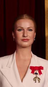 Museo De Cera Presenta Nueva Figura De La Princesa Leonor